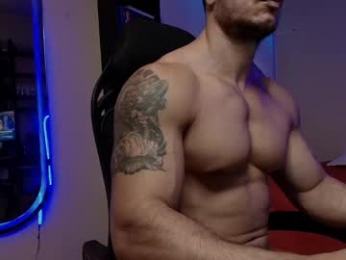 xjericodx webcam chaturbate model stream image