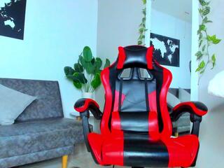 Aless Rose webcam flirt4free model stream image