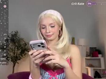 dillariahook webcam model stream image