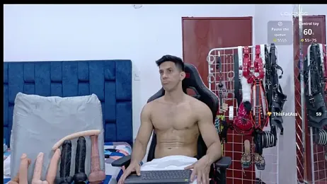 JoseRumbero26 webcam model stream image