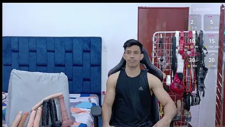 JoseRumbero26 webcam model stream image