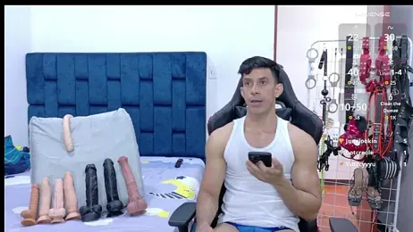 JoseRumbero26 webcam model stream image