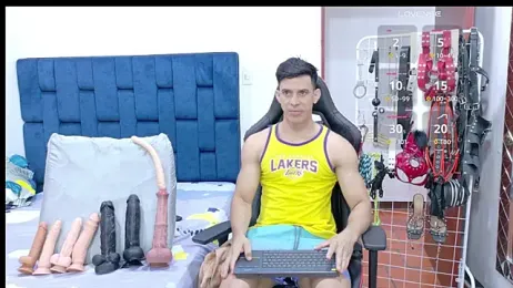 JoseRumbero26 webcam model stream image