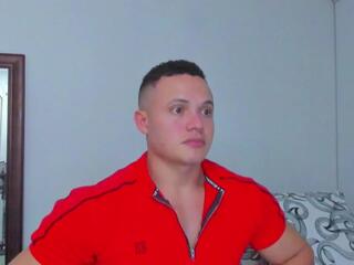 Levi Shane webcam flirt4free model stream image