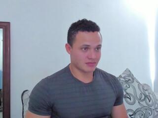 Levi Shane webcam model stream image