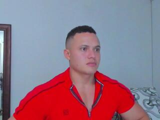 Levi Shane webcam model stream image
