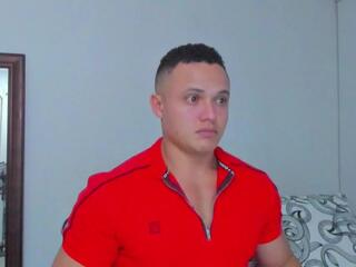 Levi Shane webcam model stream image