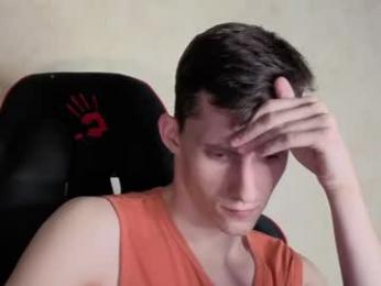 touch_me8 webcam model stream image