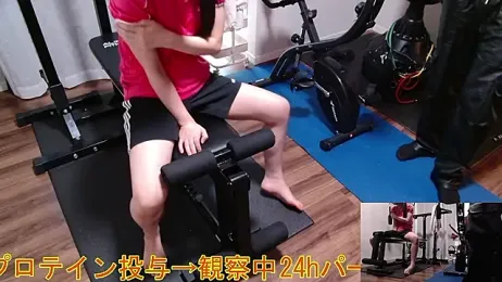 Stretch-man777 webcam model stream image