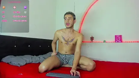 kaiborman00 webcam model stream image