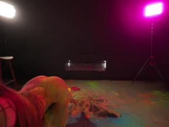 _meganmeow_ webcam chaturbate model stream image