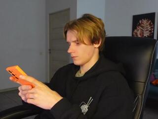 Ben Kane webcam flirt4free model stream image