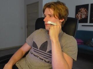Ben Kane webcam model stream image