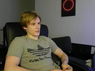 Ben Kane webcam model stream image