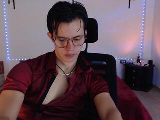 Brandon Starkk webcam model stream image