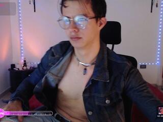 Brandon Starkk webcam model stream image
