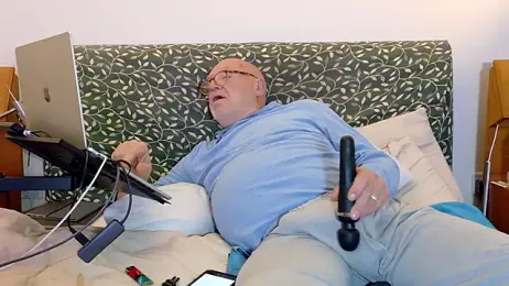 KinkCentral webcam model stream image