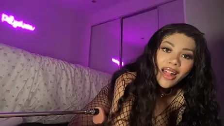 Polyvixennn webcam model stream image