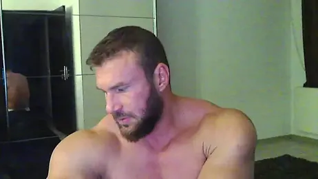 muscularkevin webcam model stream image