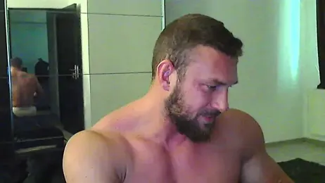 muscularkevin webcam stripchat model stream image