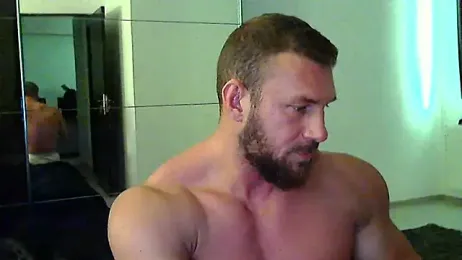 muscularkevin webcam model stream image