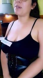 Chun_ webcam model stream image