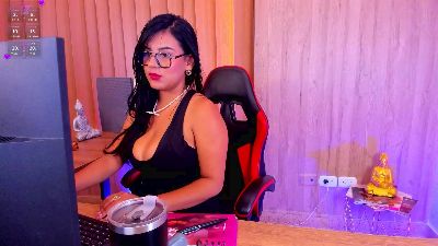 GabieCarter_ webcam cam4 model stream image