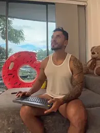 Seth_Vegaa webcam stripchat model stream image