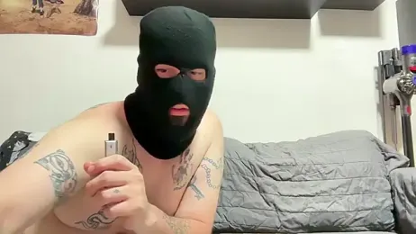 SilentScreamsVan- webcam model stream image