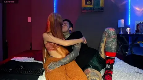 cleoo_jhonny webcam stripchat model stream image