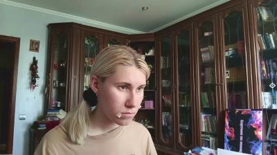 HaleyCorrett webcam model stream image
