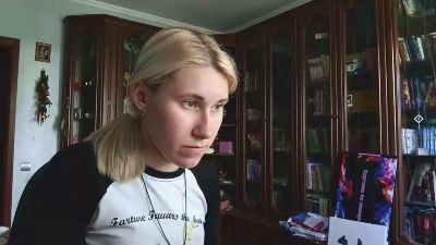 HaleyCorrett webcam model stream image