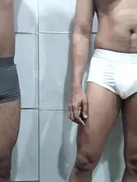 The_AlphaDuo webcam model stream image