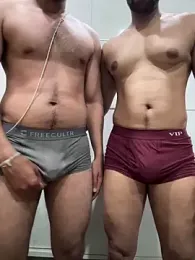 The_AlphaDuo webcam model stream image