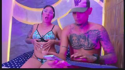 Hot_Group_Bi webcam cam4 model stream image