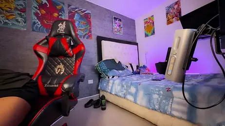 JamesDreams webcam model stream image