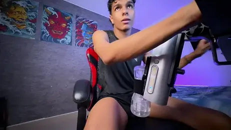 JamesDreams webcam model stream image