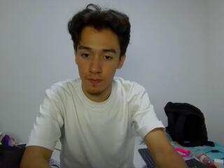 Austin Reedss webcam model stream image