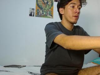 Austin Reedss webcam flirt4free model stream image