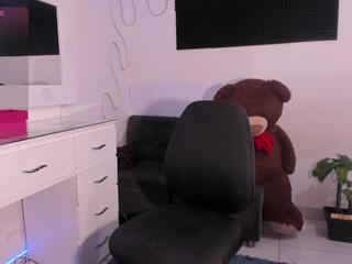 Morgan Keens webcam flirt4free model stream image