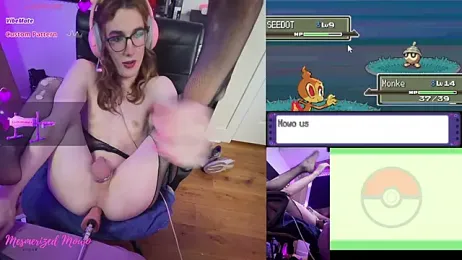 Mesmerized_Mowo webcam stripchat model stream image