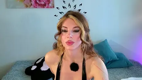 MissClairDeLune webcam model stream image