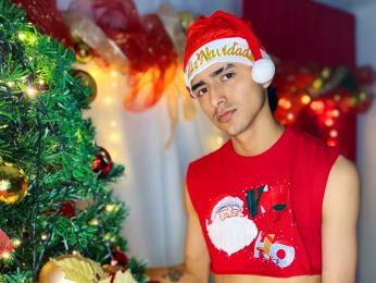 TonnyCarter webcam livejasmin model stream image