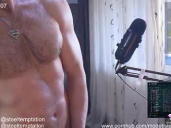 tickle_my_pickle07 webcam model stream image