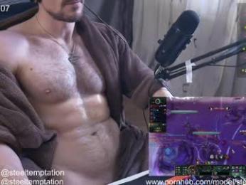 tickle_my_pickle07 webcam model stream image