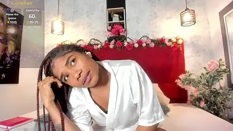 SilvannaFit webcam stripchat model stream image