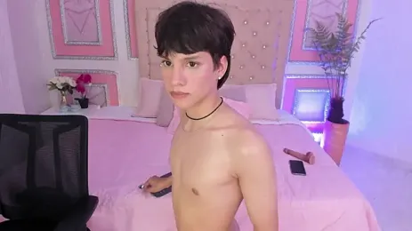 max_hunter1 webcam model stream image