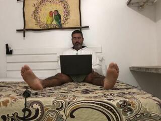 Vic Cast webcam flirt4free model stream image