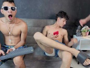 SexeSauvage-ADS webcam model stream image