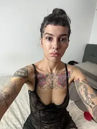 Nikatsu webcam model stream image